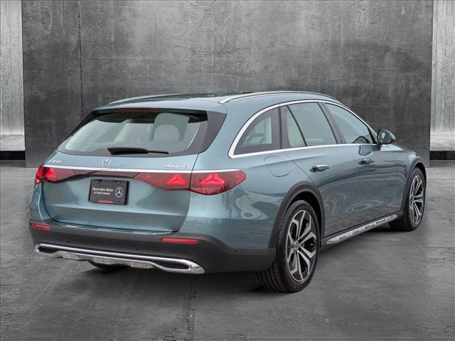 new 2025 Mercedes-Benz E-Class car, priced at $82,025