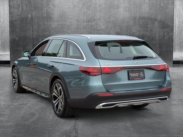 new 2025 Mercedes-Benz E-Class car, priced at $82,025