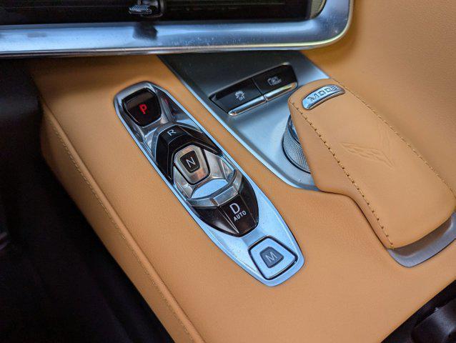 used 2021 Chevrolet Corvette car, priced at $67,917