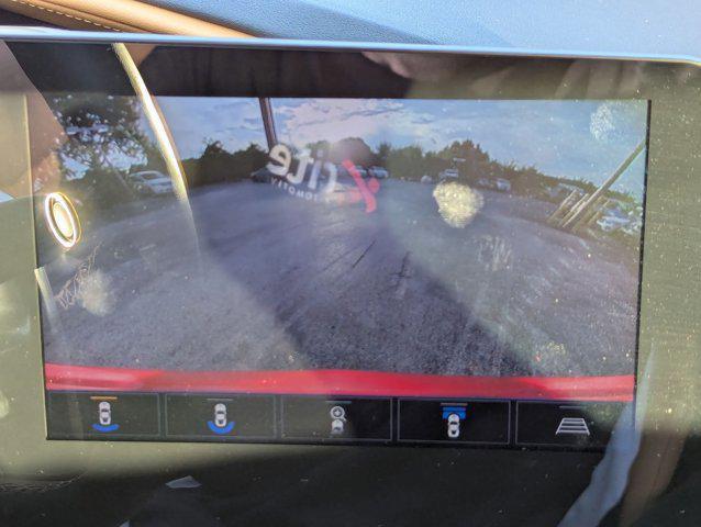 used 2021 Chevrolet Corvette car, priced at $67,917