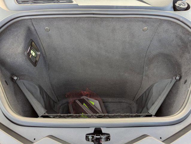 used 2021 Chevrolet Corvette car, priced at $67,917