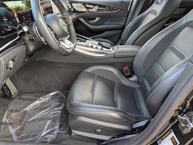 used 2023 Mercedes-Benz AMG GT 53 car, priced at $84,917
