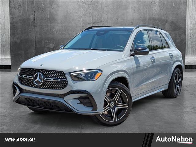 new 2025 Mercedes-Benz GLE 350 car, priced at $75,660