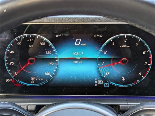 used 2022 Mercedes-Benz GLE 350 car, priced at $41,998