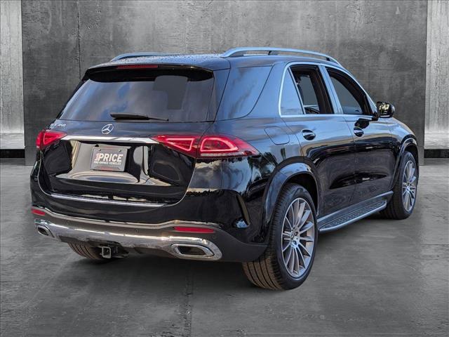 used 2022 Mercedes-Benz GLE 350 car, priced at $41,998