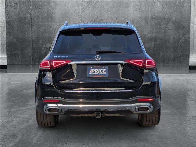 used 2022 Mercedes-Benz GLE 350 car, priced at $41,998