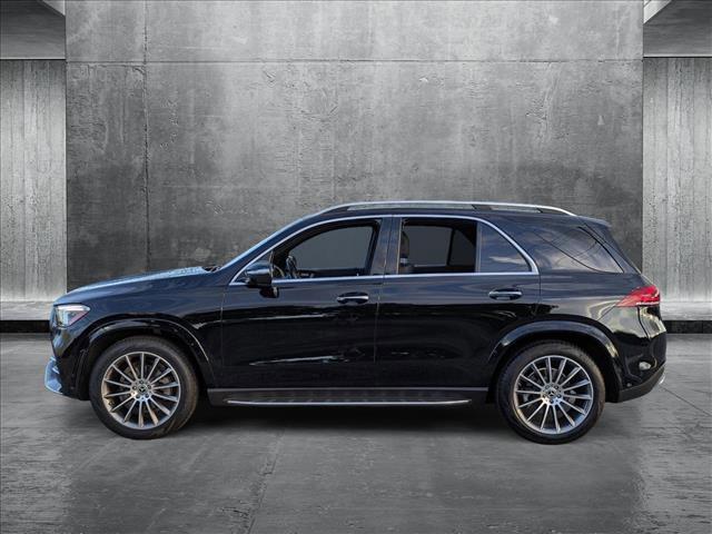used 2022 Mercedes-Benz GLE 350 car, priced at $41,998