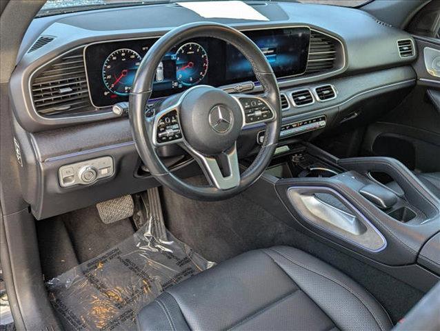 used 2022 Mercedes-Benz GLE 350 car, priced at $41,998