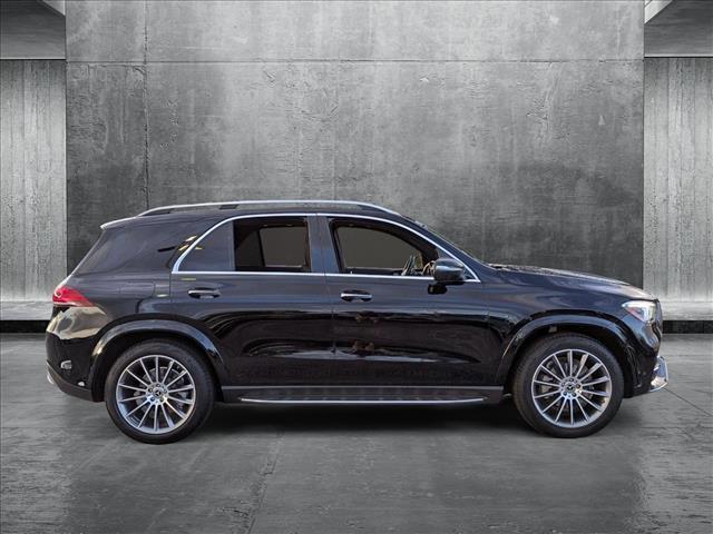 used 2022 Mercedes-Benz GLE 350 car, priced at $41,998