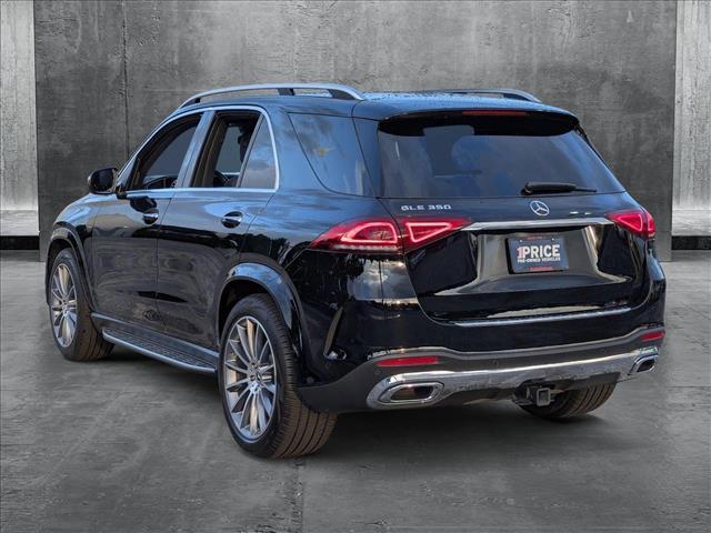 used 2022 Mercedes-Benz GLE 350 car, priced at $41,998
