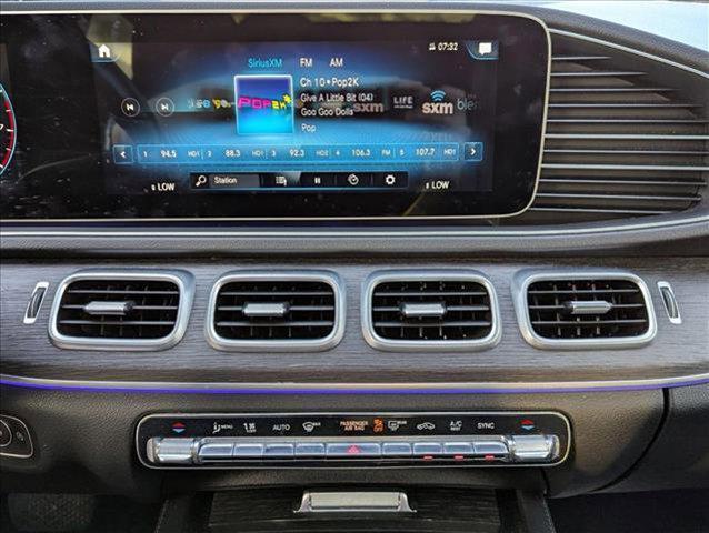 used 2022 Mercedes-Benz GLE 350 car, priced at $41,998