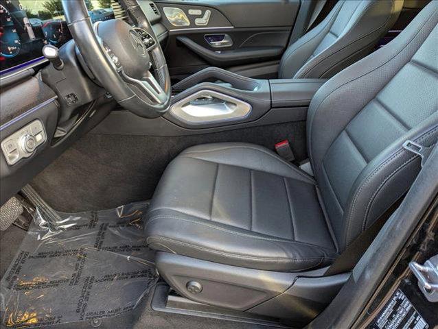 used 2022 Mercedes-Benz GLE 350 car, priced at $41,998