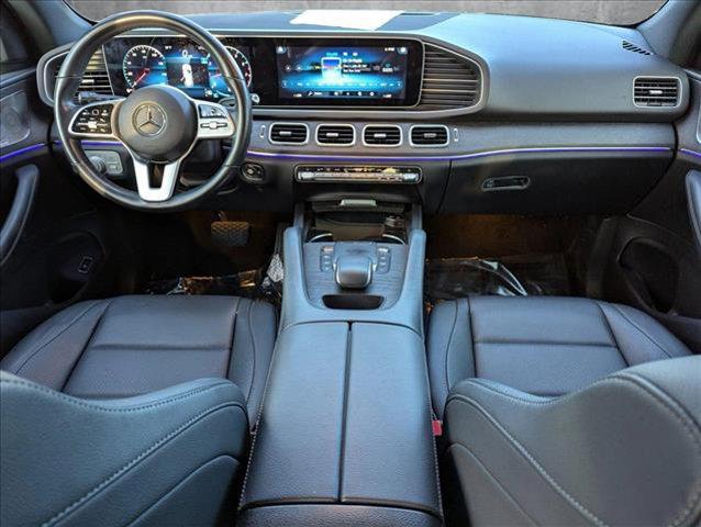 used 2022 Mercedes-Benz GLE 350 car, priced at $41,998