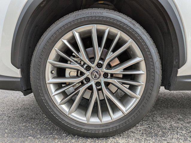 used 2023 Lexus NX 350h car, priced at $45,517