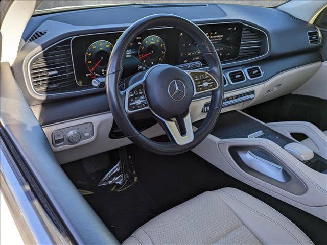 used 2023 Mercedes-Benz GLE 350 car, priced at $47,517