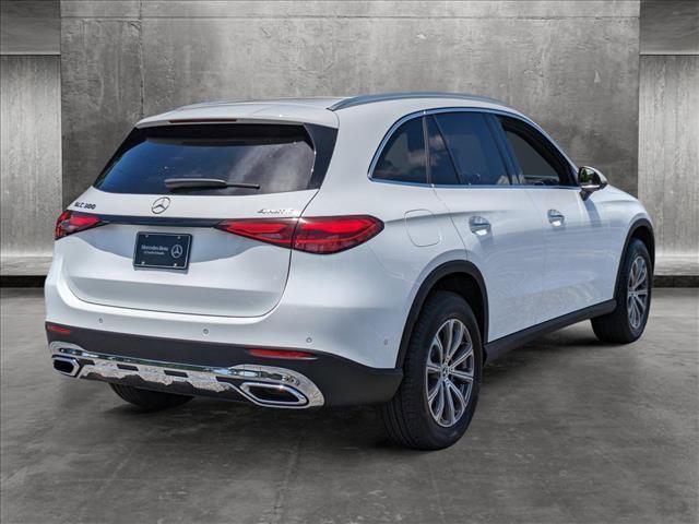 new 2024 Mercedes-Benz GLC 300 car, priced at $50,985