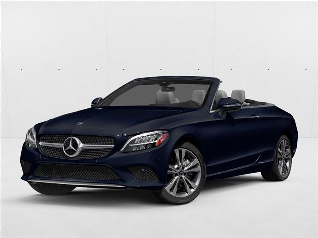 used 2019 Mercedes-Benz C-Class car, priced at $26,517