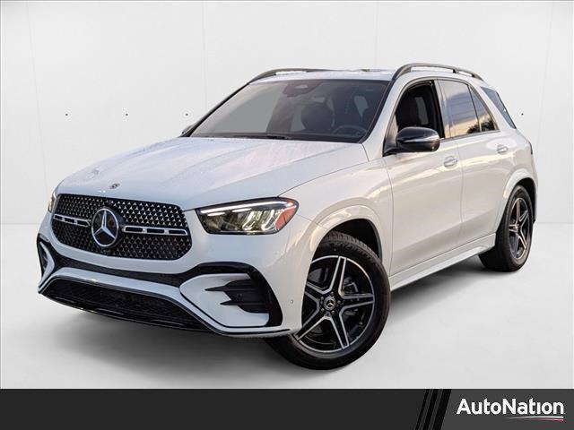 new 2026 Mercedes-Benz GLE 350 car, priced at $67,245