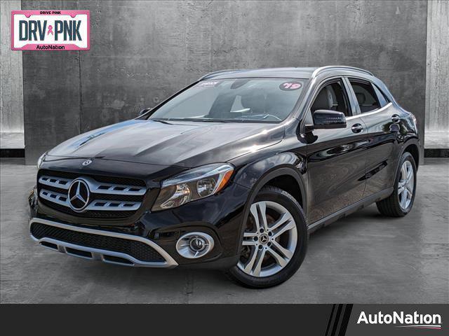 used 2019 Mercedes-Benz GLA 250 car, priced at $20,999