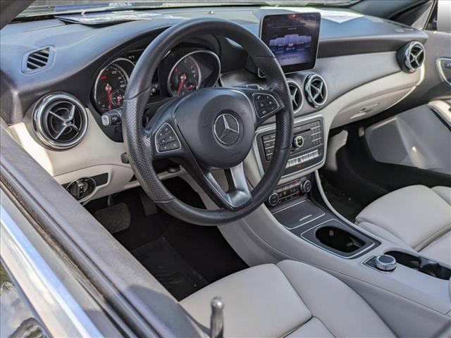 used 2019 Mercedes-Benz GLA 250 car, priced at $20,999