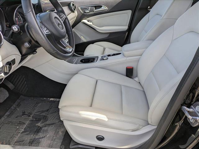 used 2019 Mercedes-Benz GLA 250 car, priced at $20,999