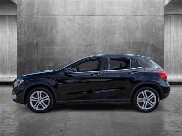 used 2019 Mercedes-Benz GLA 250 car, priced at $20,999