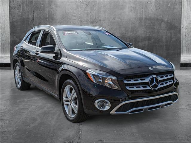 used 2019 Mercedes-Benz GLA 250 car, priced at $20,999