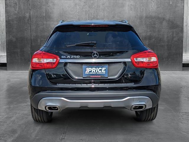 used 2019 Mercedes-Benz GLA 250 car, priced at $20,999