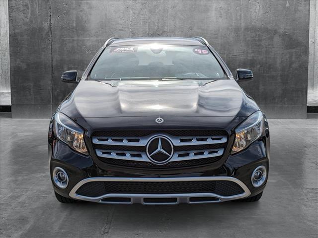 used 2019 Mercedes-Benz GLA 250 car, priced at $20,999