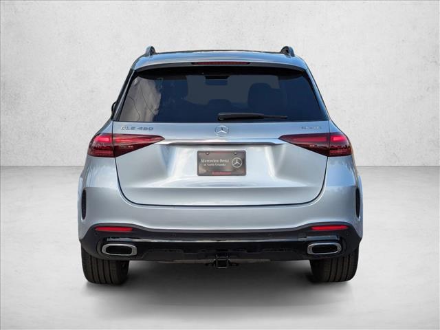 new 2026 Mercedes-Benz GLE 450 car, priced at $79,085