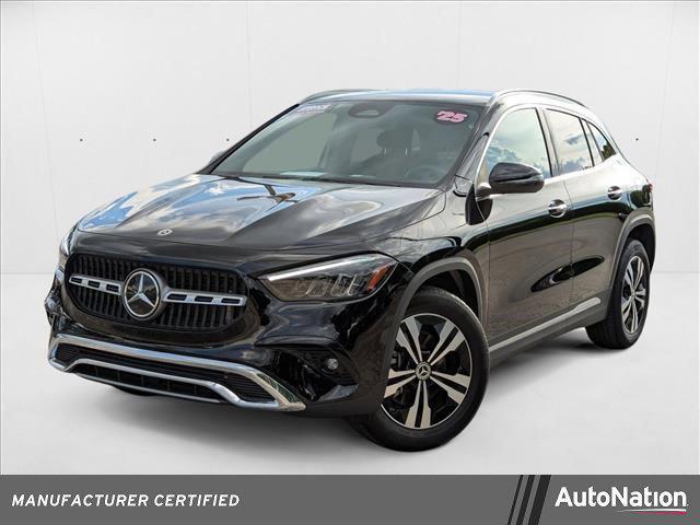 used 2025 Mercedes-Benz GLA 250 car, priced at $40,917