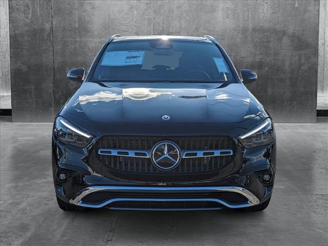 new 2025 Mercedes-Benz GLA 250 car, priced at $44,345