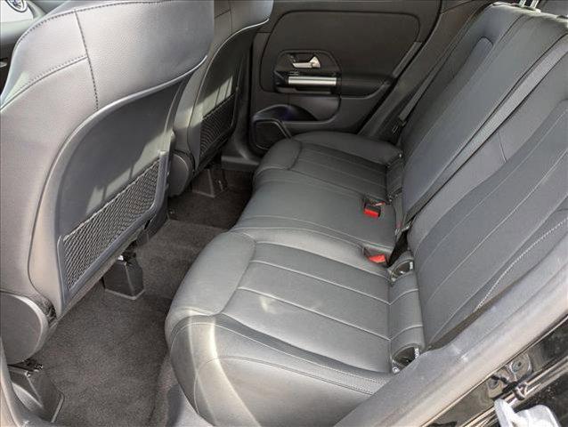used 2025 Mercedes-Benz GLA 250 car, priced at $40,917