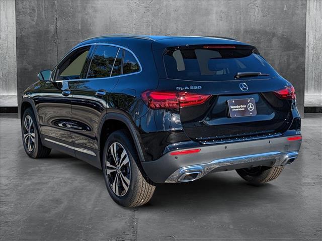 new 2025 Mercedes-Benz GLA 250 car, priced at $44,345