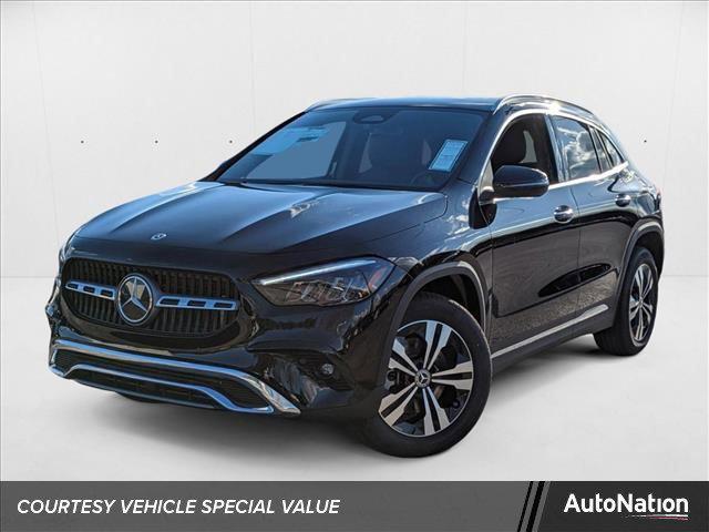 new 2025 Mercedes-Benz GLA 250 car, priced at $44,345