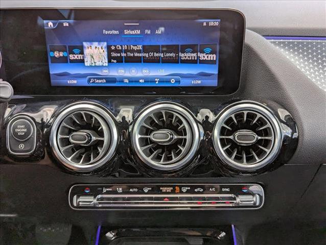 used 2025 Mercedes-Benz GLA 250 car, priced at $40,917
