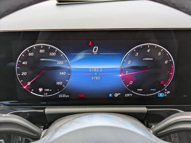 used 2025 Mercedes-Benz GLA 250 car, priced at $40,917