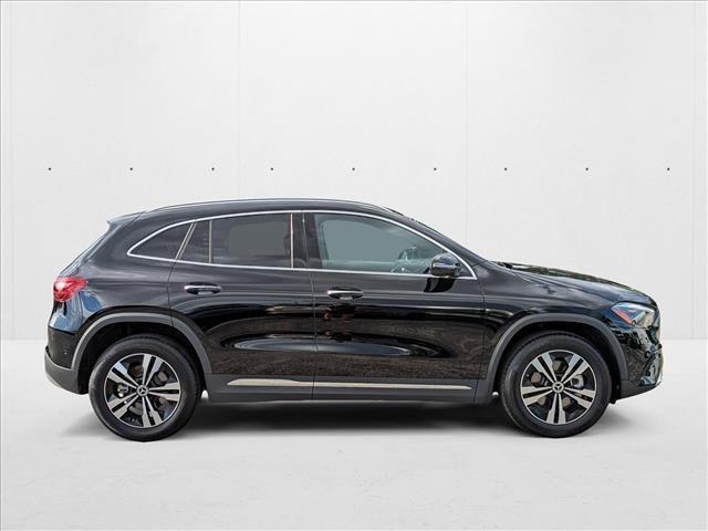 used 2025 Mercedes-Benz GLA 250 car, priced at $40,917