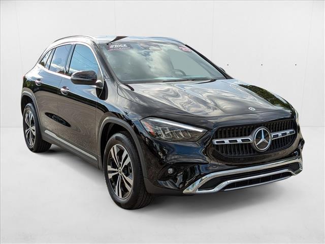 used 2025 Mercedes-Benz GLA 250 car, priced at $40,917