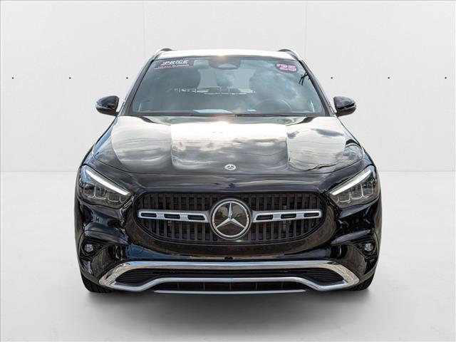 used 2025 Mercedes-Benz GLA 250 car, priced at $40,917