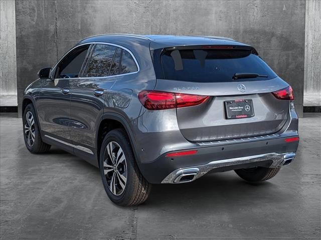 new 2025 Mercedes-Benz GLA 250 car, priced at $46,595