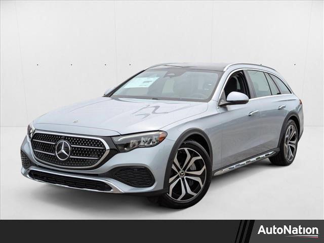 new 2025 Mercedes-Benz E-Class car, priced at $80,345