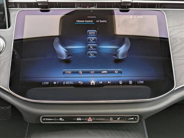new 2025 Mercedes-Benz E-Class car, priced at $80,345
