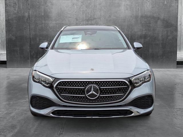 new 2025 Mercedes-Benz E-Class car, priced at $80,345
