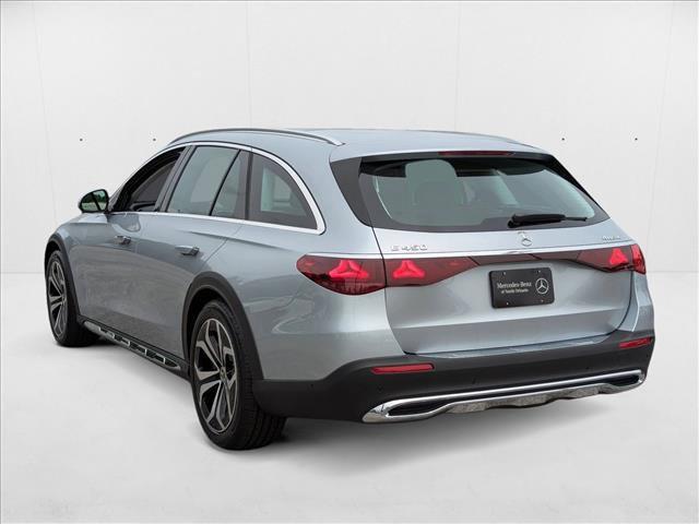 new 2025 Mercedes-Benz E-Class car, priced at $80,345