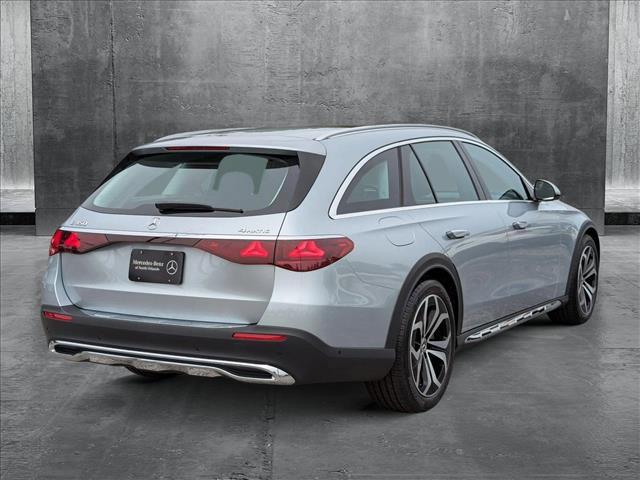 new 2025 Mercedes-Benz E-Class car, priced at $80,345