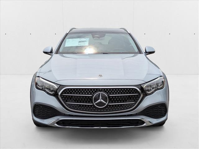 new 2025 Mercedes-Benz E-Class car, priced at $80,345
