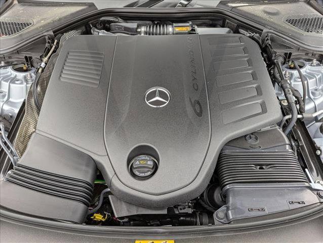 new 2025 Mercedes-Benz E-Class car, priced at $80,345