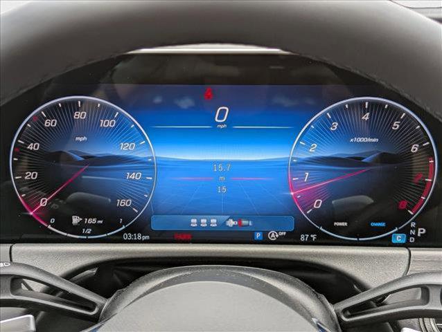 new 2025 Mercedes-Benz E-Class car, priced at $80,345