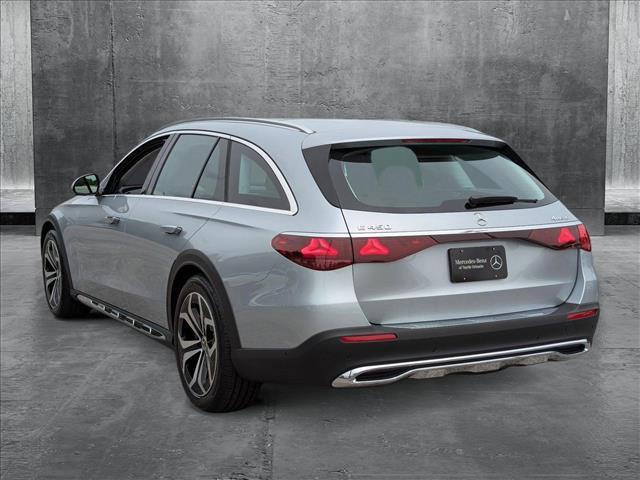 new 2025 Mercedes-Benz E-Class car, priced at $80,345